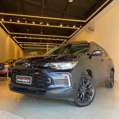 CHEVROLET TRACKER 1.2 TURBO FLEX RS AUTOMÁTICO